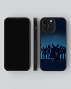 DC Mobile Cover (Justice League) Mobile Case by CoverMeUp - Style 4