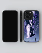 Solo Leveling Mobile Cover (Kaisel Knight of Shadow Army) Mobile Case by CoverMeUp - Style 4