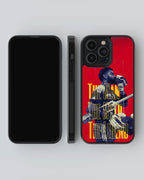 Cricket Mobile Cover (King Kohli) Mobile Case by CoverMeUp - Style 4