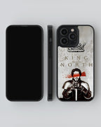 Movies Shows Mobile Cover (King in North) Mobile Case by CoverMeUp - Style 4