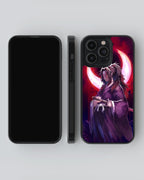 Demon Slayer Mobile Cover (Kokushibo) Mobile Case by CoverMeUp - Style 4