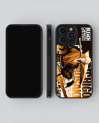 Bleach Mobile Cover (Kurosaki Ichigo) Mobile Case by CoverMeUp - Style 4