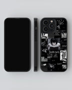 Death Note Mobile Cover (L Lawliet) Mobile Case by CoverMeUp - Style 4