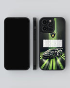 Sports Car Mobile Cover (Lamborghini) Mobile Case by CoverMeUp - Style 4