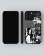 Singers Mobile Cover (Lana Del Album) Mobile Case by CoverMeUp - Style 4