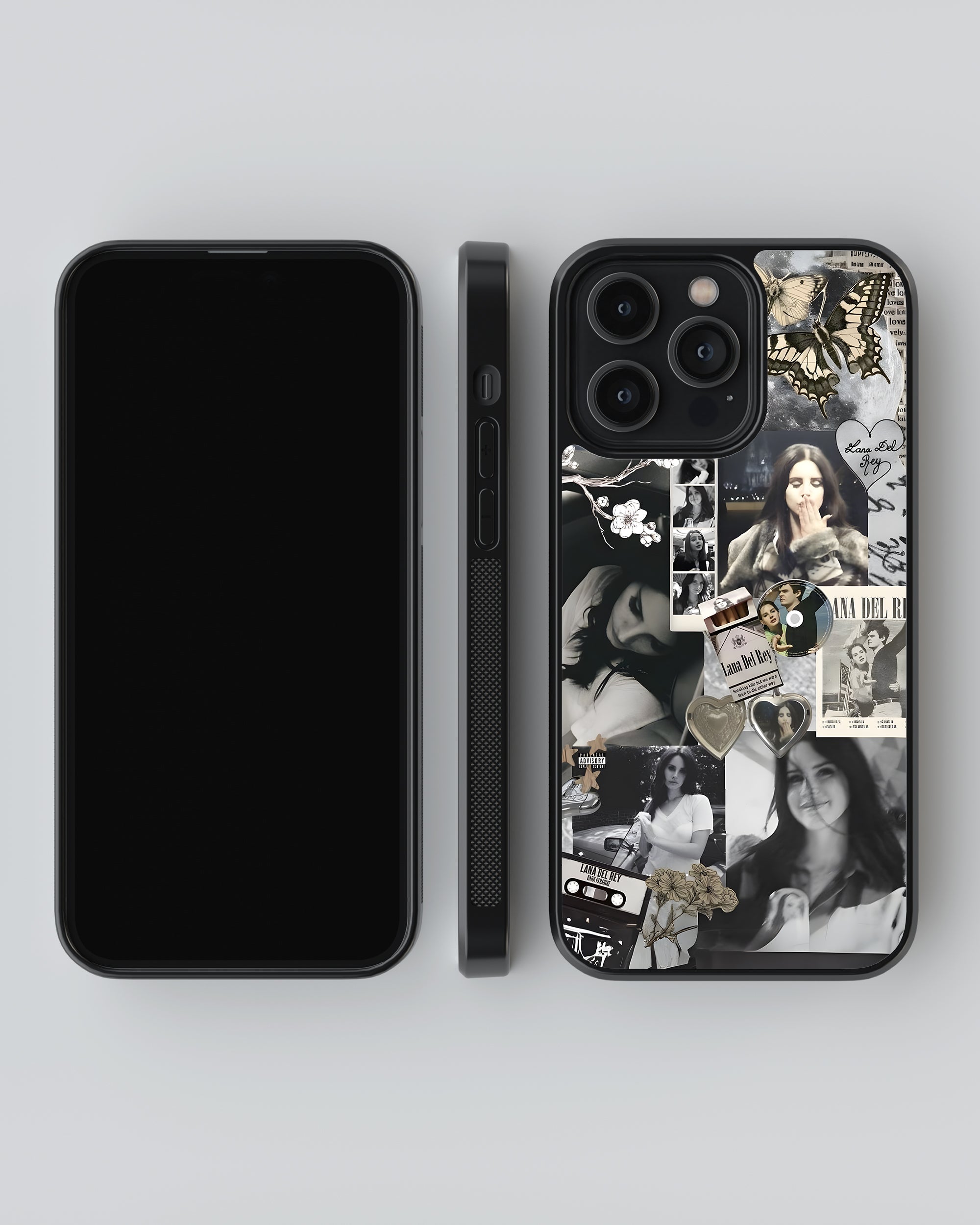 Singers Mobile Cover (Lana Del Ray) Mobile Case by CoverMeUp - Style 4