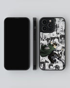 Attack On Titan Mobile Cover (Levi Ackerman) Mobile Case by CoverMeUp - Style 4