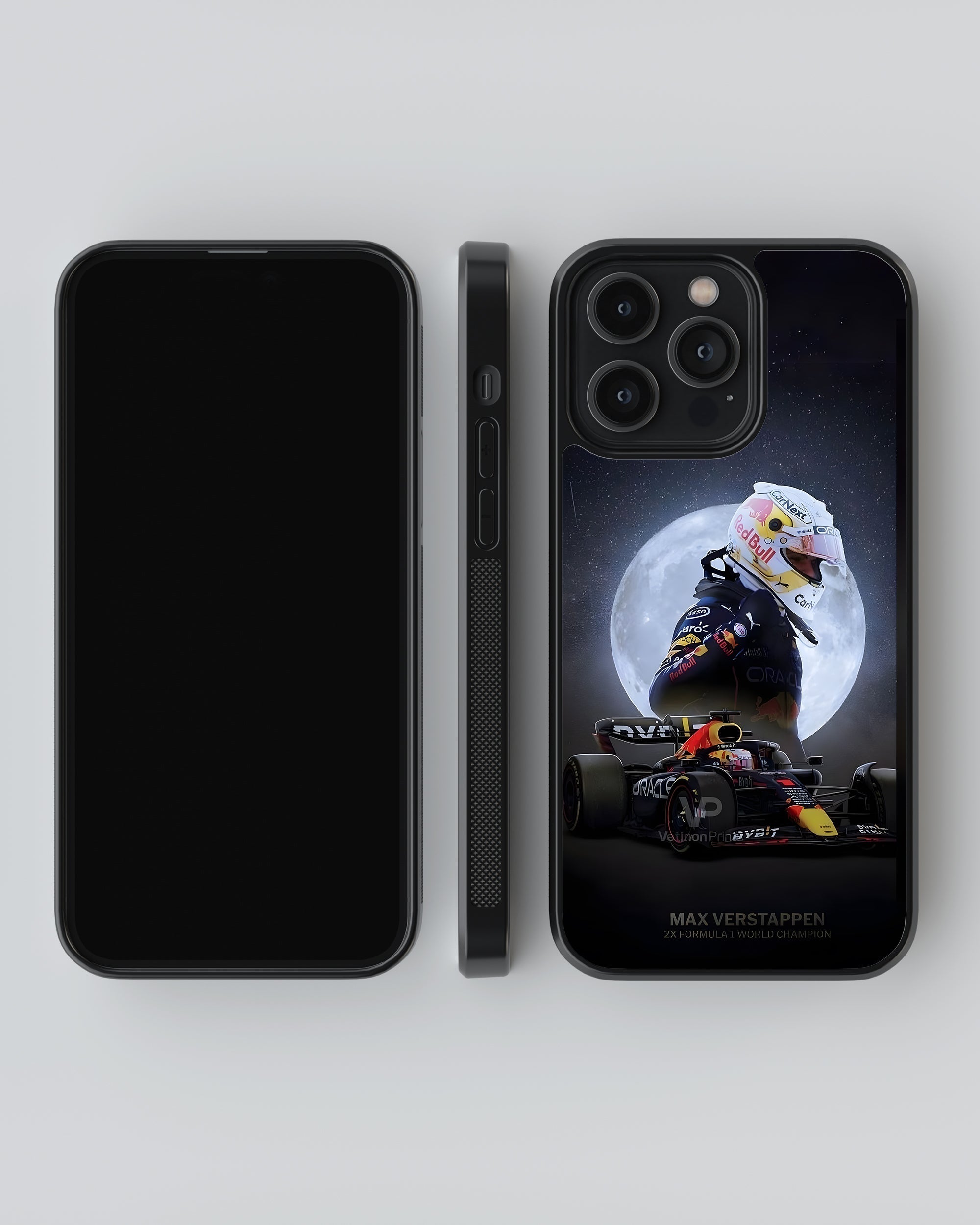 Formula 1 Mobile Cover (Lewis) Mobile Case by CoverMeUp - Style 4