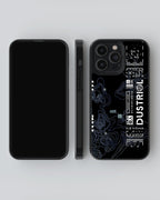 Cyberpunk Mobile Cover (Lonos) Mobile Case by CoverMeUp - Style 4