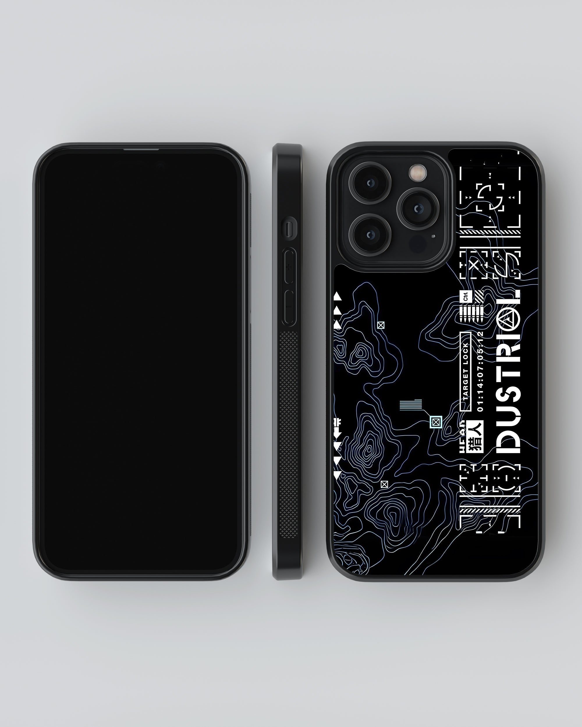 Cyberpunk Mobile Cover (Lonos) Mobile Case by CoverMeUp - Style 4