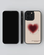 Y2K Mobile Cover (Loving Heart) Mobile Case by CoverMeUp - Style 4