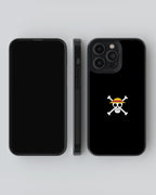 One Piece Mobile Cover (Luffy Skull) Mobile Case by CoverMeUp - Style 4