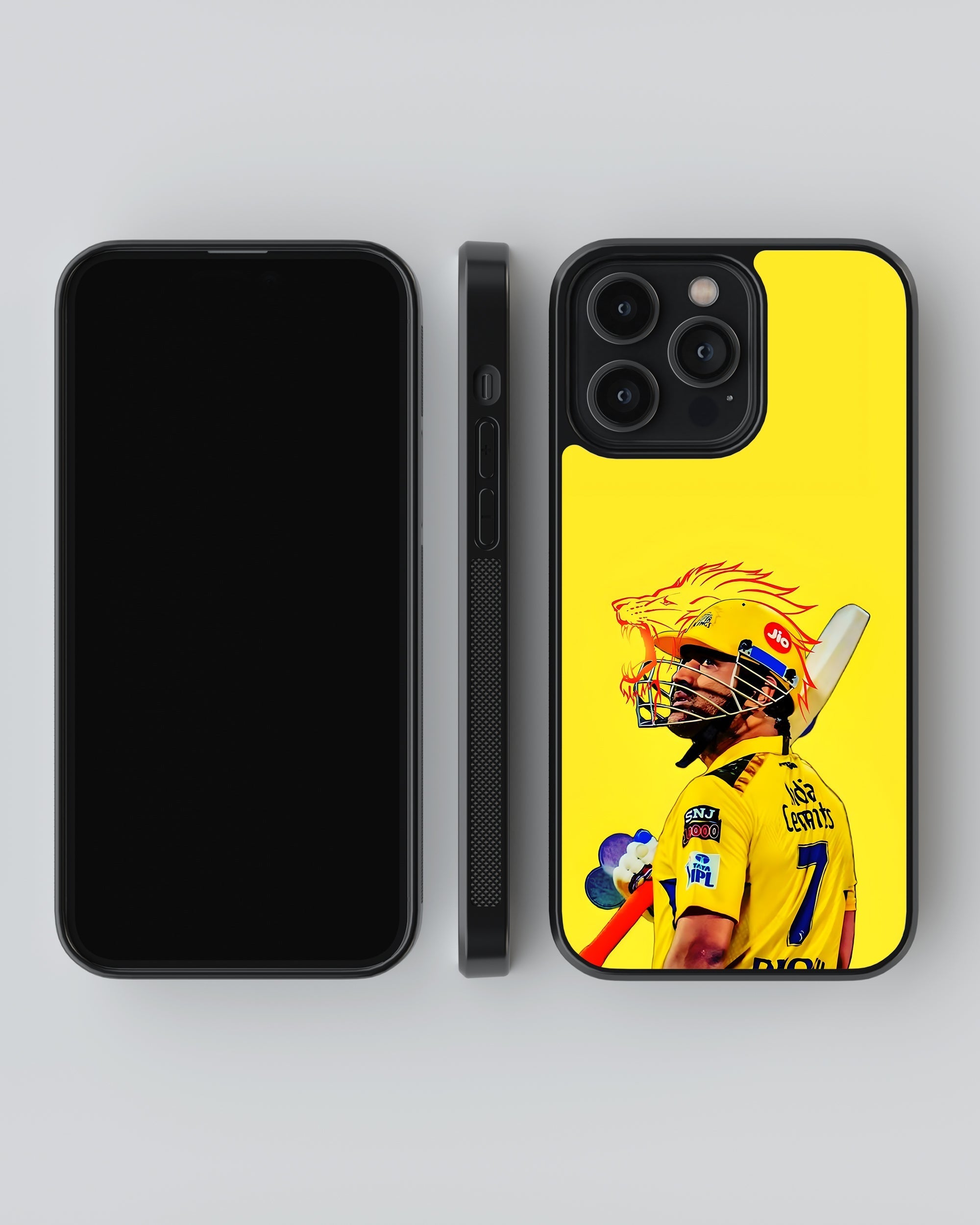 Cricket Mobile Cover (MSD) Mobile Case by CoverMeUp - Style 4