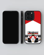 Formula 1 Mobile Cover (Malboro Classics) Mobile Case by CoverMeUp - Style 4