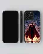 DC Mobile Cover (Man of Steel) Mobile Case by CoverMeUp - Style 4
