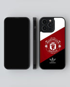 Football Mobile Cover (Manchester United Adidas) Mobile Case by CoverMeUp - Style 4