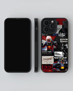 Formula 1 Mobile Cover (Max) Mobile Case by CoverMeUp - Style 4