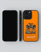 Formula 1 Mobile Cover (McLaren Originals) Mobile Case by CoverMeUp - Style 4