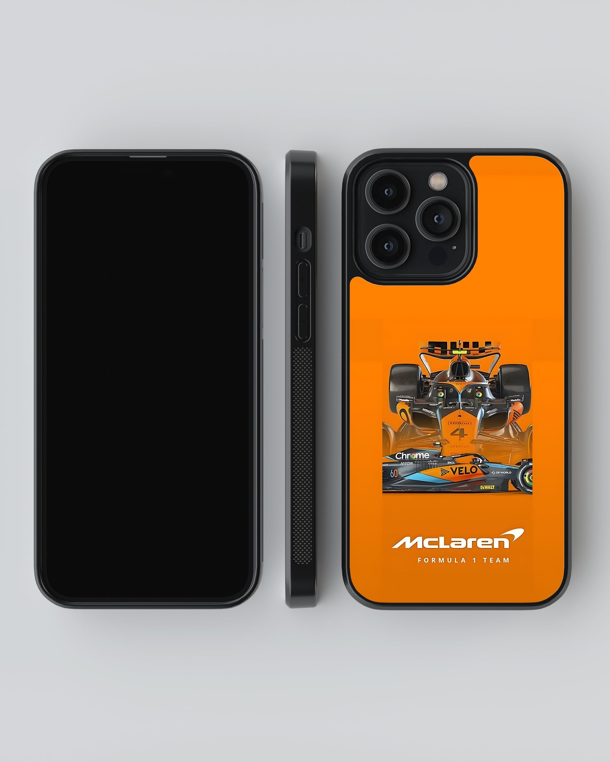 Formula 1 Mobile Cover (McLaren Originals) Mobile Case by CoverMeUp - Style 4