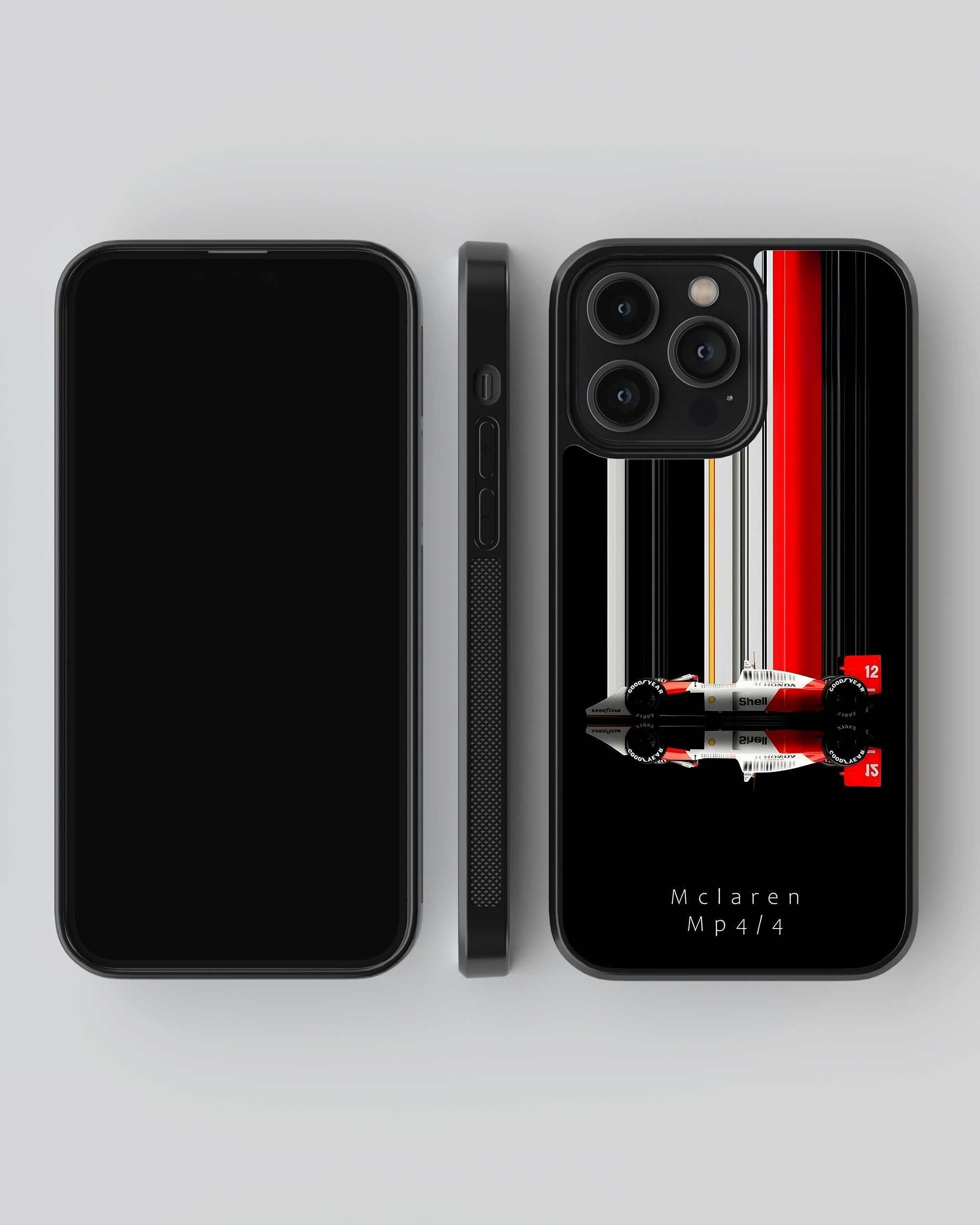 Formula 1 Mobile Cover (Mclaren F1) Mobile Case by CoverMeUp - Style 4