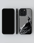 Modernism Mobile Cover (Mind) Mobile Case by CoverMeUp - Style 4