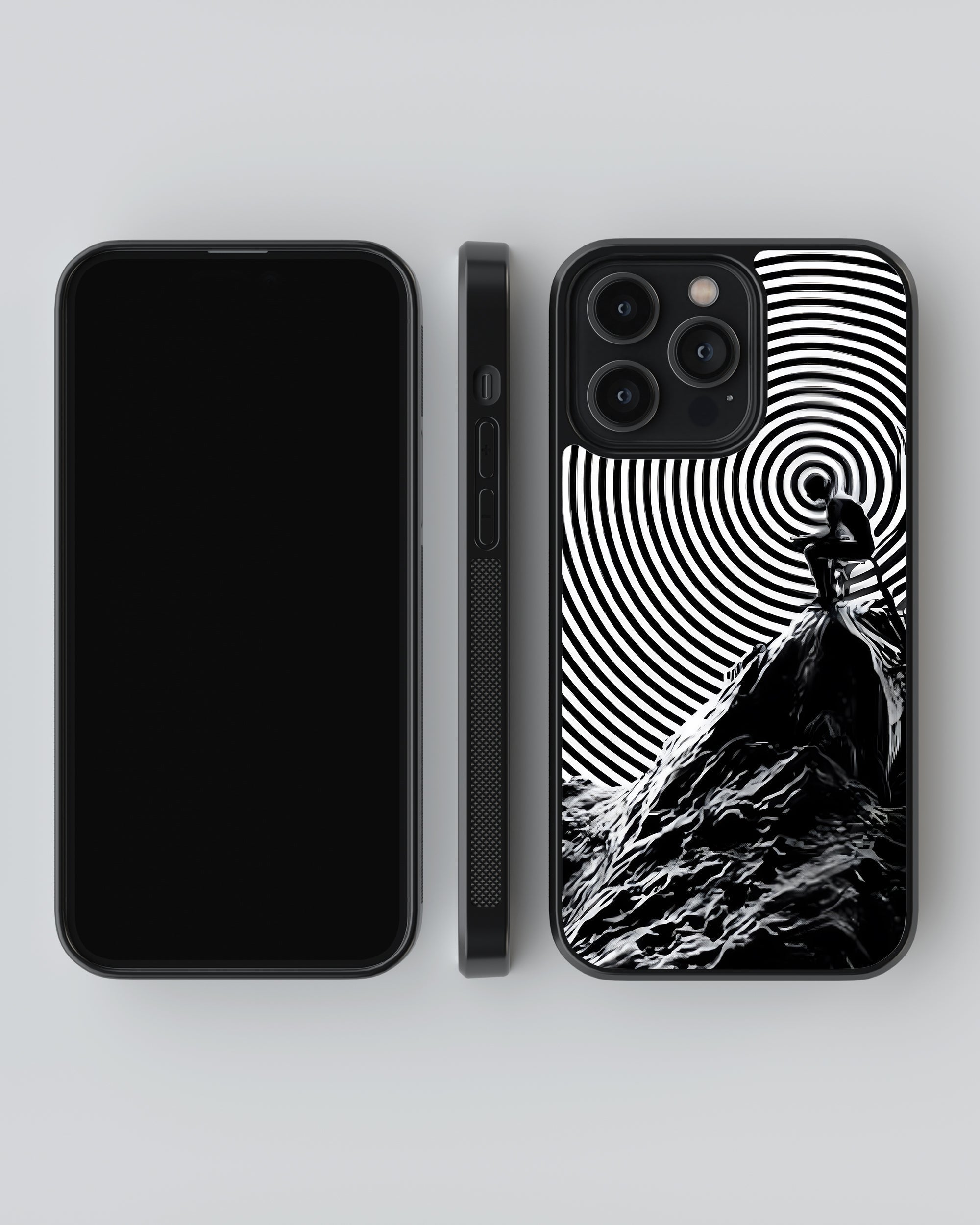 Modernism Mobile Cover (Mind) Mobile Case by CoverMeUp - Style 4