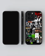 Singers Mobile Cover (Moosetape) Mobile Case by CoverMeUp - Style 4