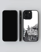 Vinland Saga Mobile Cover (Musashi X Guts) Mobile Case by CoverMeUp - Style 4