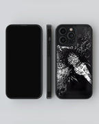 Vinland Saga Mobile Cover (Musashi) Mobile Case by CoverMeUp - Style 4