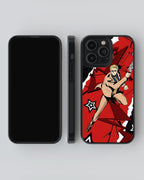 Jujutsu Kaisen Mobile Cover (Nanami Ratio) Mobile Case by CoverMeUp - Style 4