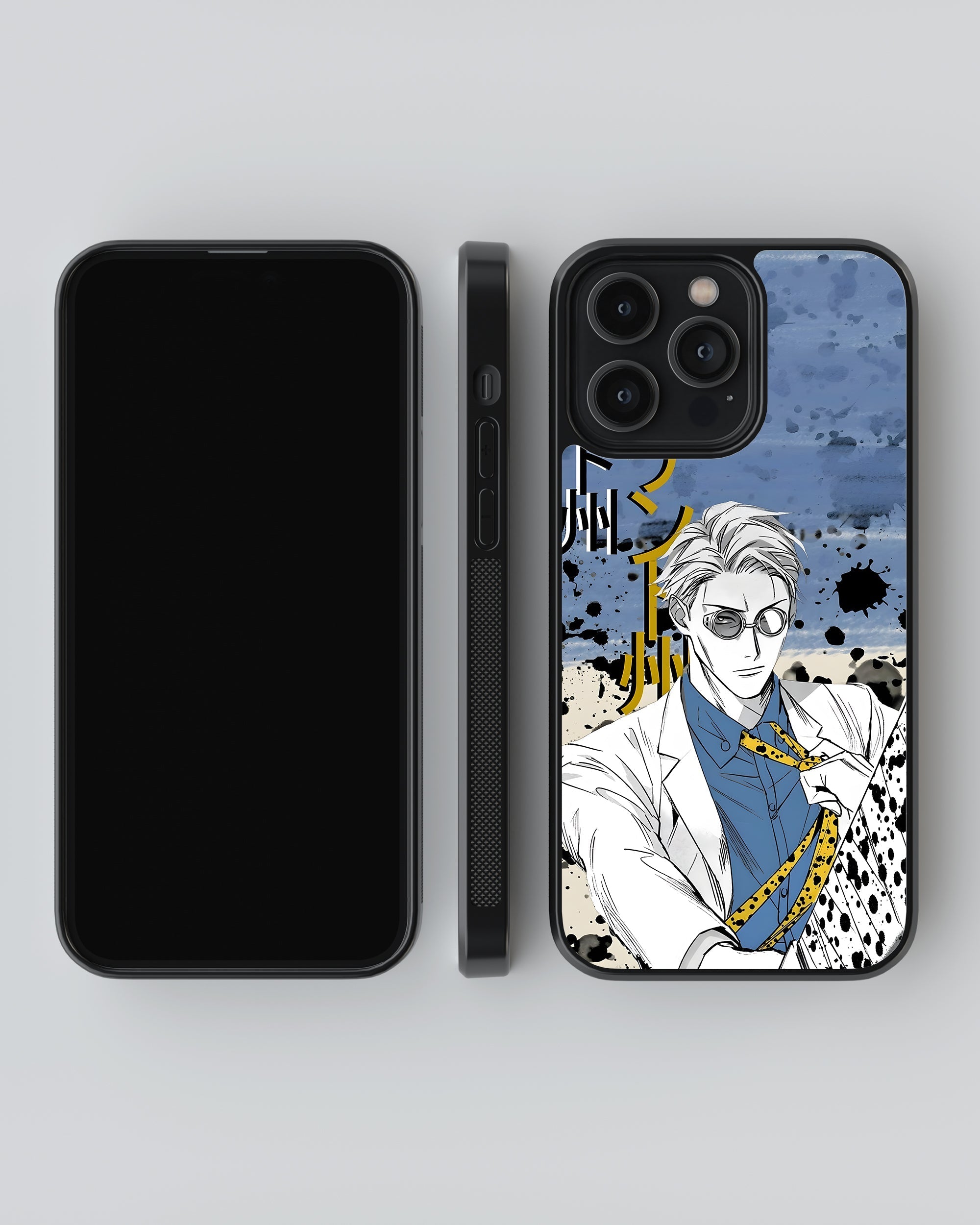Jujutsu Kaisen Mobile Cover (Nanami) Mobile Case by CoverMeUp - Style 4
