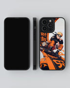 Naruto Mobile Cover (Naruto) Mobile Case by CoverMeUp - Style 4