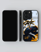 Sports Car Mobile Cover (Nissan GTR) Mobile Case by CoverMeUp - Style 4