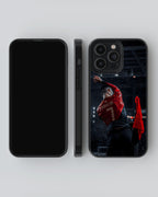 Football Mobile Cover (No7 Ronaldo) Mobile Case by CoverMeUp - Style 4