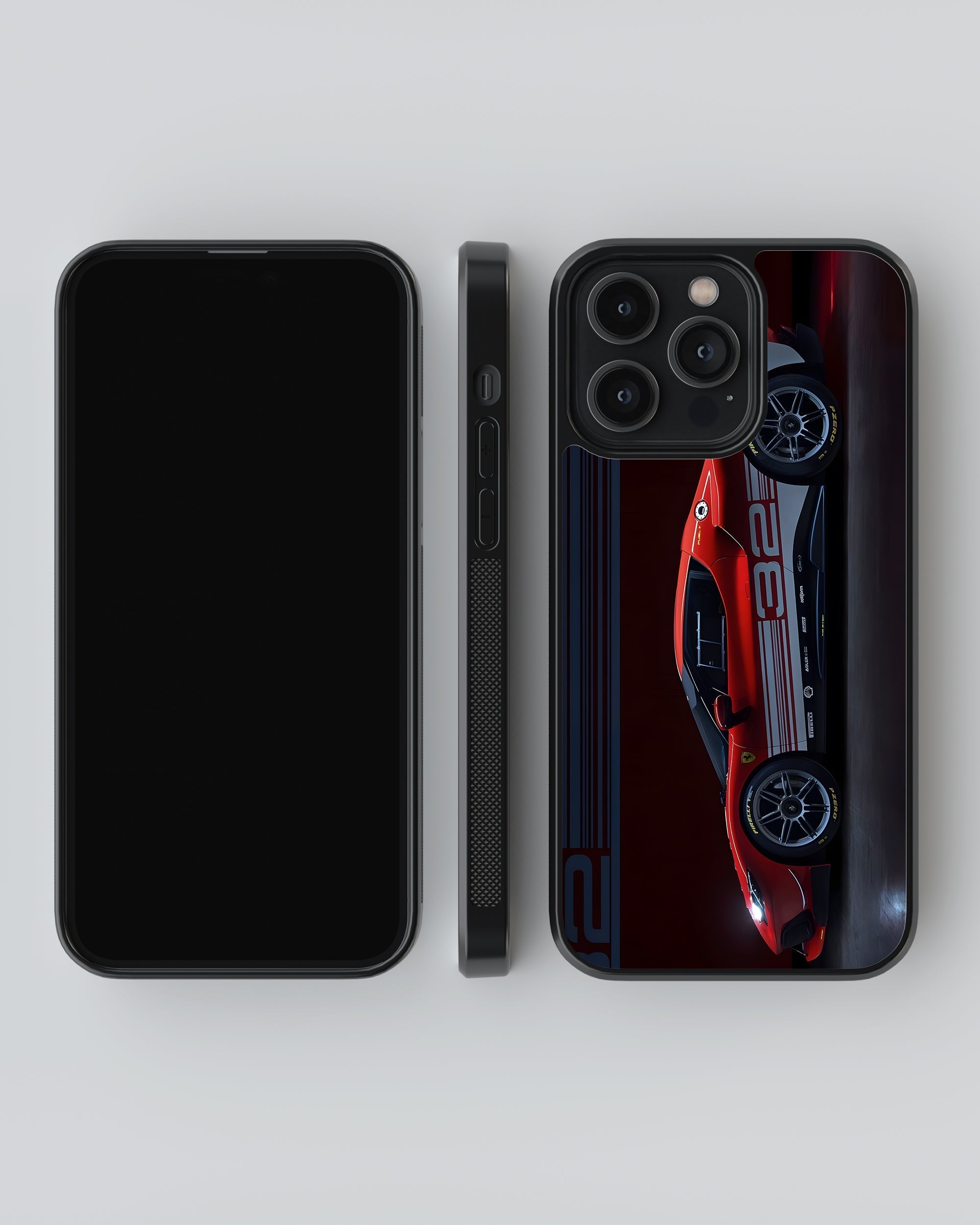 Sports Car Mobile Cover (Number 32) Mobile Case by CoverMeUp - Style 4