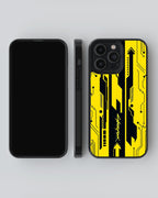 Cyberpunk Mobile Cover (Nuxul) Mobile Case by CoverMeUp - Style 4