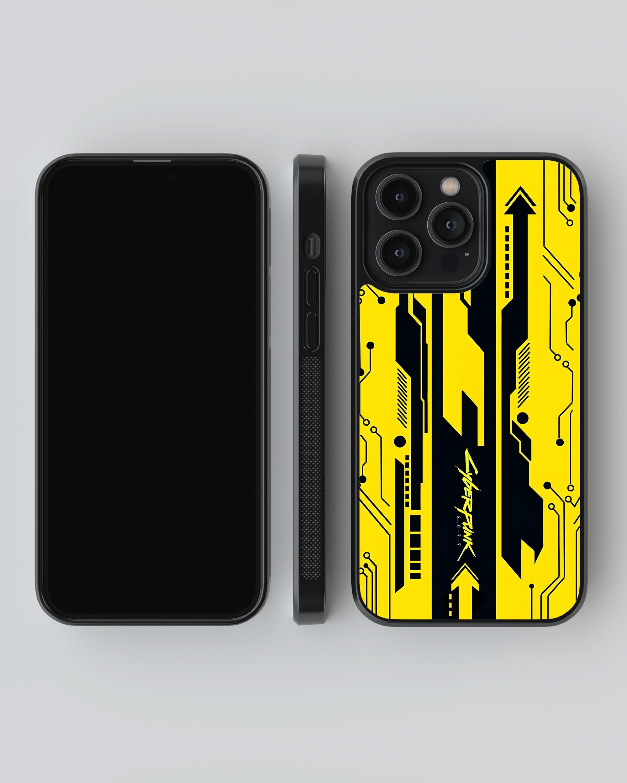 Cyberpunk Mobile Cover (Nuxul) Mobile Case by CoverMeUp - Style 4