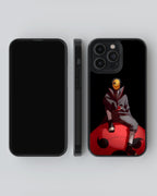 Naruto Mobile Cover (Obito) Mobile Case by CoverMeUp - Style 4