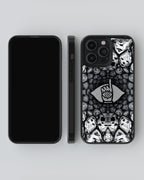 Modernism Mobile Cover (One) Mobile Case by CoverMeUp - Style 4