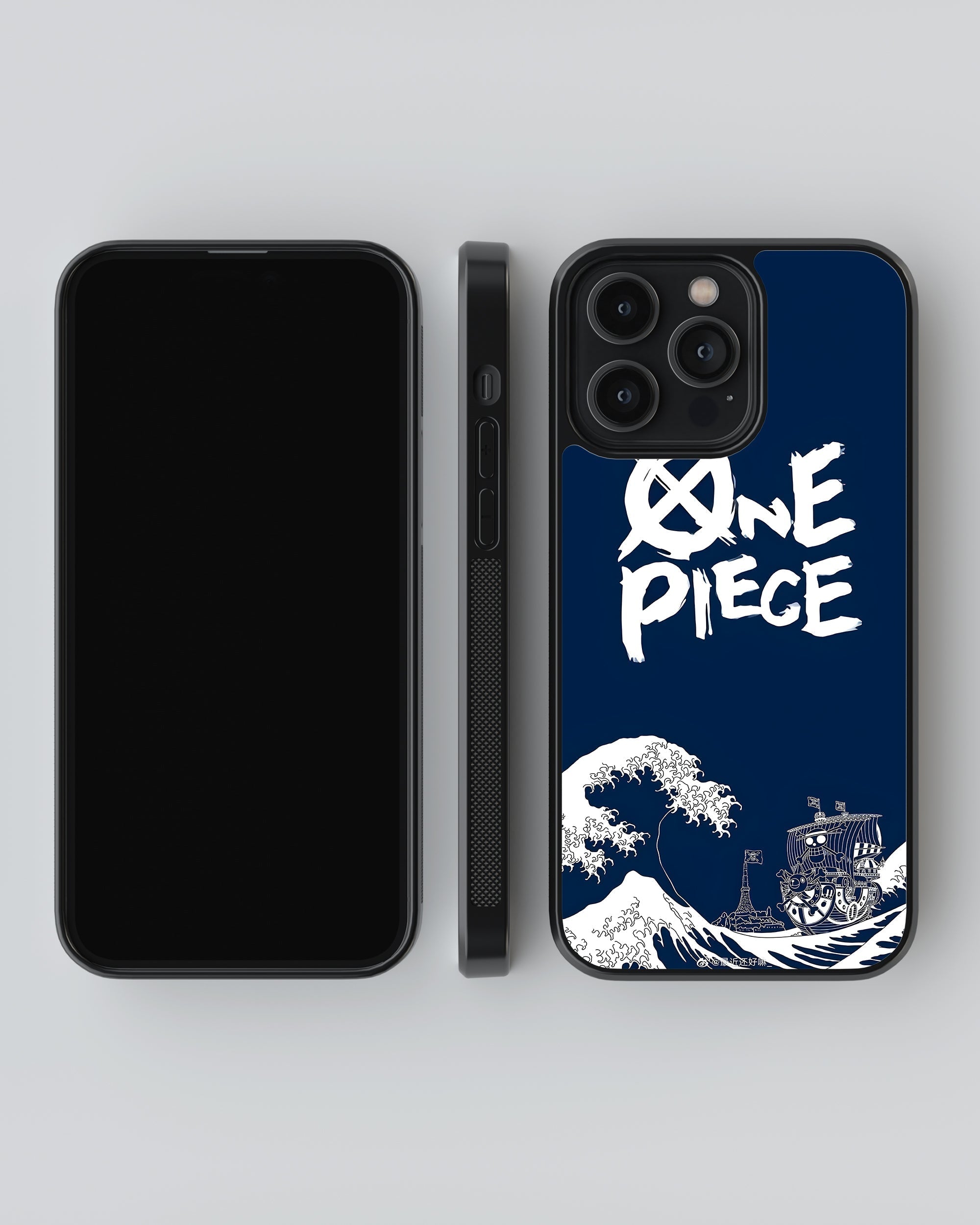 One Piece Mobile Cover (One Piece Classics) Mobile Case by CoverMeUp - Style 4