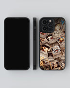 One Piece Mobile Cover (One Piece Wanted) Mobile Case by CoverMeUp - Style 4