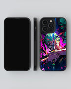 One Piece Mobile Cover (Pirate Hunter) Mobile Case by CoverMeUp - Style 4