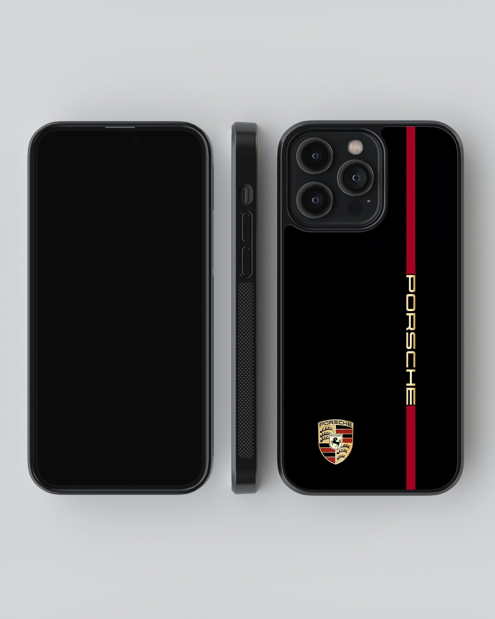 Sports Car Mobile Cover (Porsche) Mobile Case by CoverMeUp - Style 4