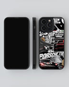 Sports Car Mobile Cover (Porsche Originals) Mobile Case by CoverMeUp - Style 4