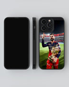 Cricket Mobile Cover (RCB 2025 Winner) Mobile Case by CoverMeUp - Style 4