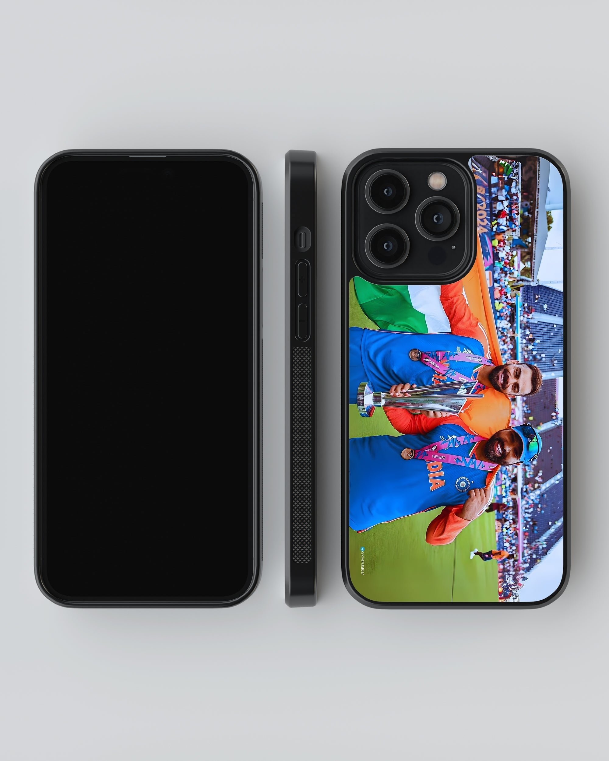 Cricket Mobile Cover (ROKO) Mobile Case by CoverMeUp - Style 4