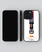 Formula 1 Mobile Cover (Red Bull) Mobile Case by CoverMeUp - Style 4