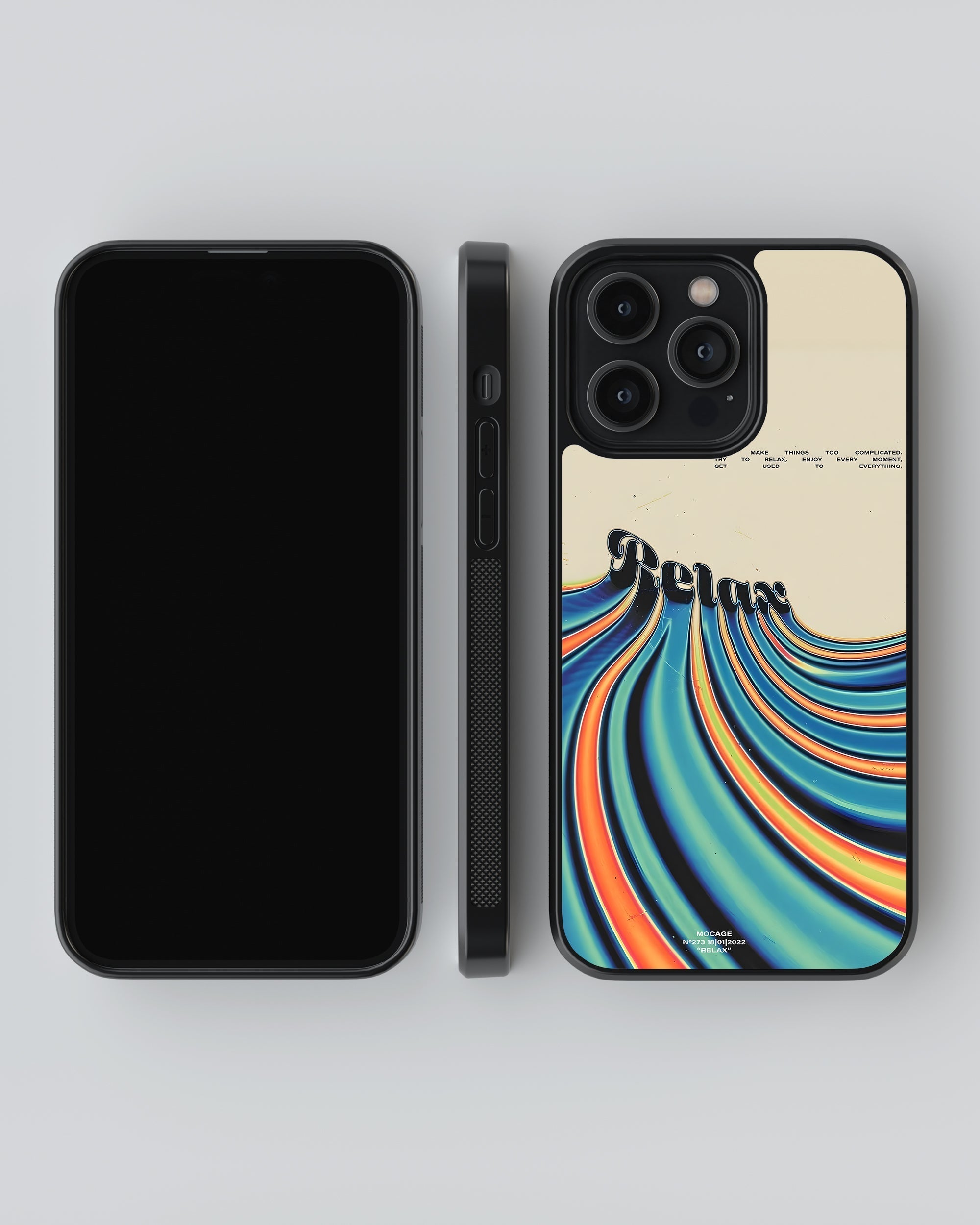Y2K Mobile Cover (Relax) Mobile Case by CoverMeUp - Style 4