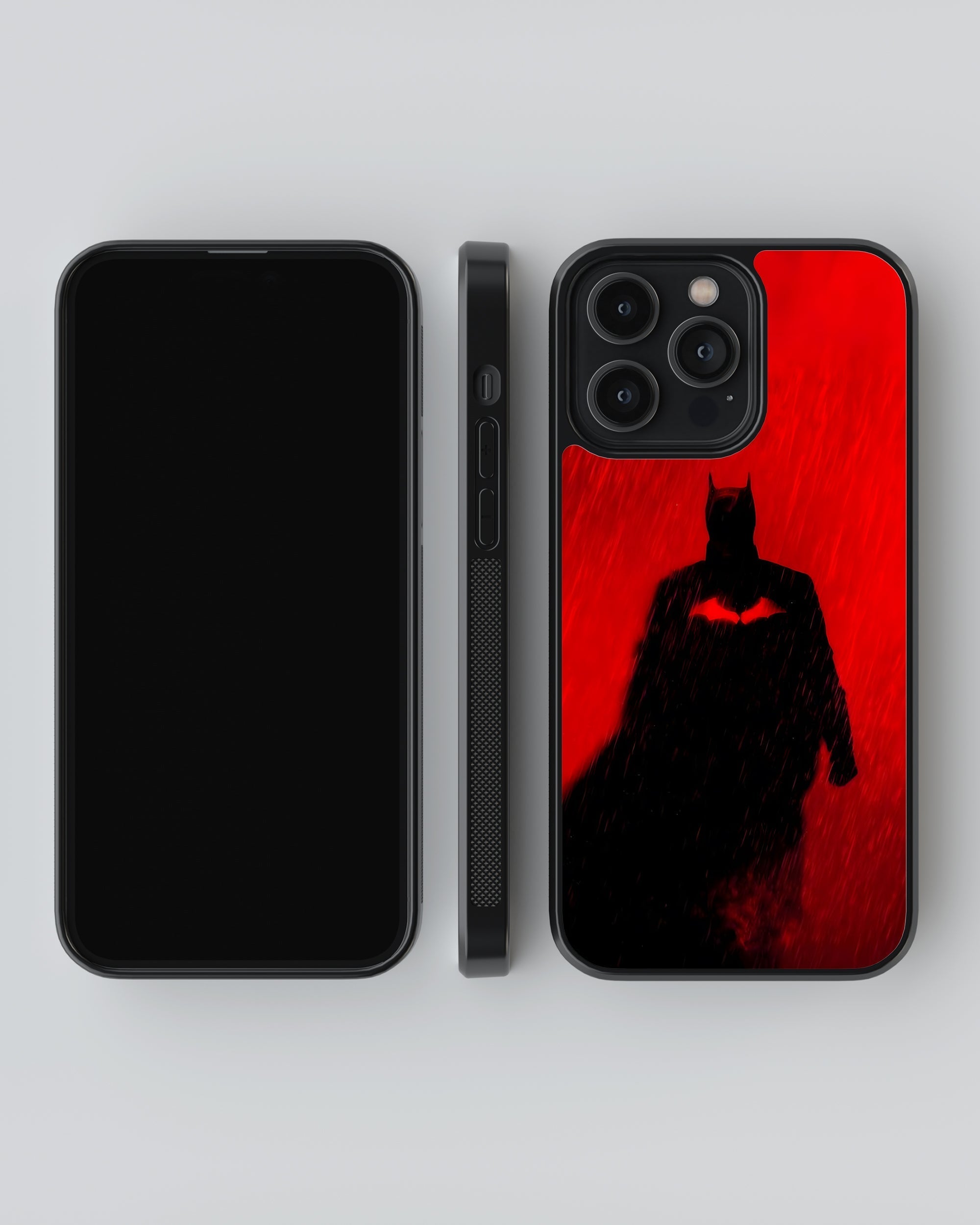 DC Mobile Cover (Robert Pattinson) Mobile Case by CoverMeUp - Style 4