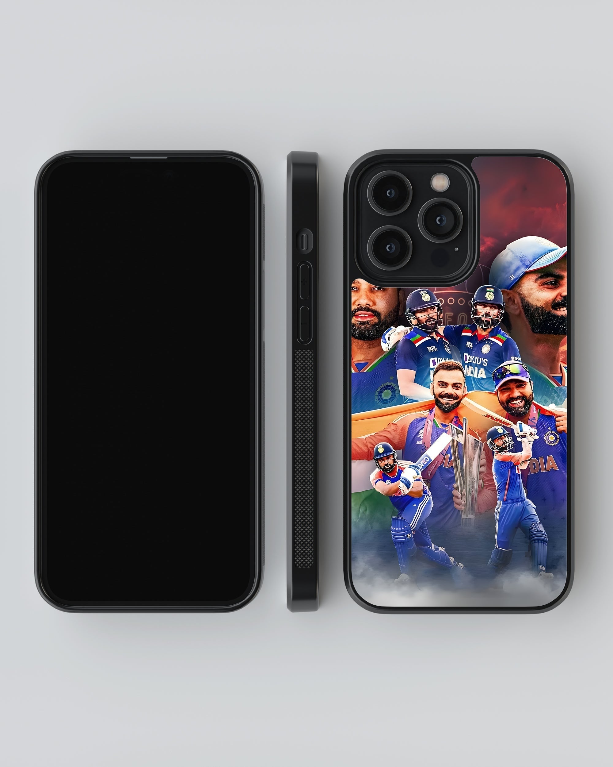 Cricket Mobile Cover (Roko Champions) Mobile Case by CoverMeUp - Style 4